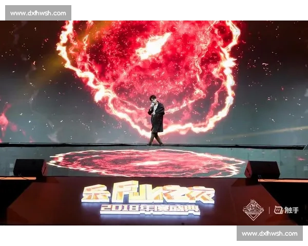 以引爆全场为核心的年度现象级事件全面来袭引领热潮点燃激情改写规则