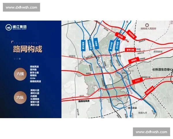 以路对线路网规划为核心的城市交通优化与发展策略研究